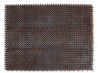 Коврик-травка 42х56 см коричневый SUNSTEP™(71-016)