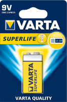 Батарейка VARTA SUPER HEAVY DUTY  бл. 1