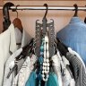 Вешалка-трансформер PATERRA для одежды, эконом. место в шкафу (402-507)*