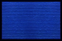Коврик влаговпитывающий  РЕБРИСТЫЙ синий SUNSTEP™ в ассортименте